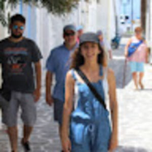 Meet your Posher, Margot